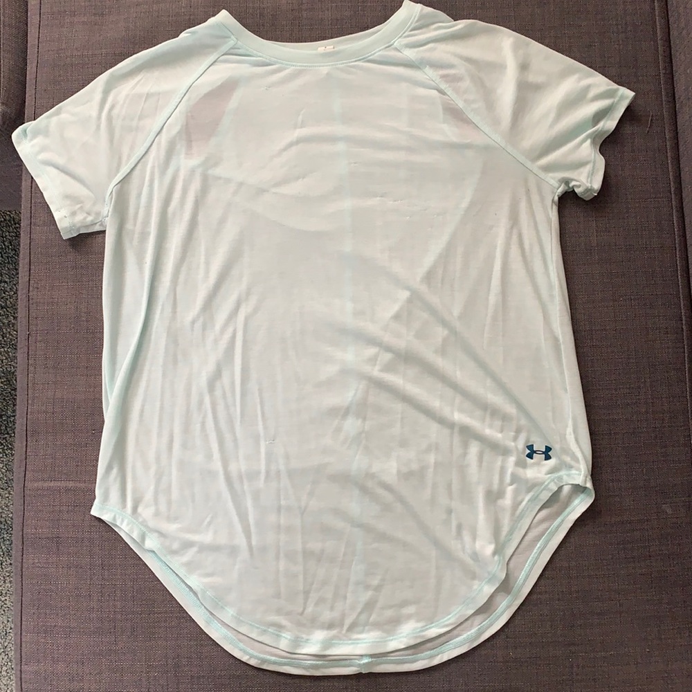 Under armor short sleeve shirt